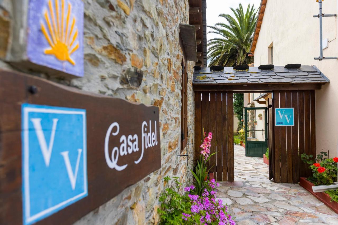 Campas Vivienda Vacacional Casa Fidel מראה חיצוני תמונה