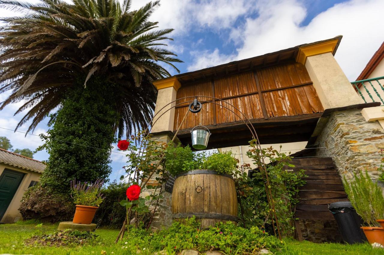 Campas Vivienda Vacacional Casa Fidel מראה חיצוני תמונה