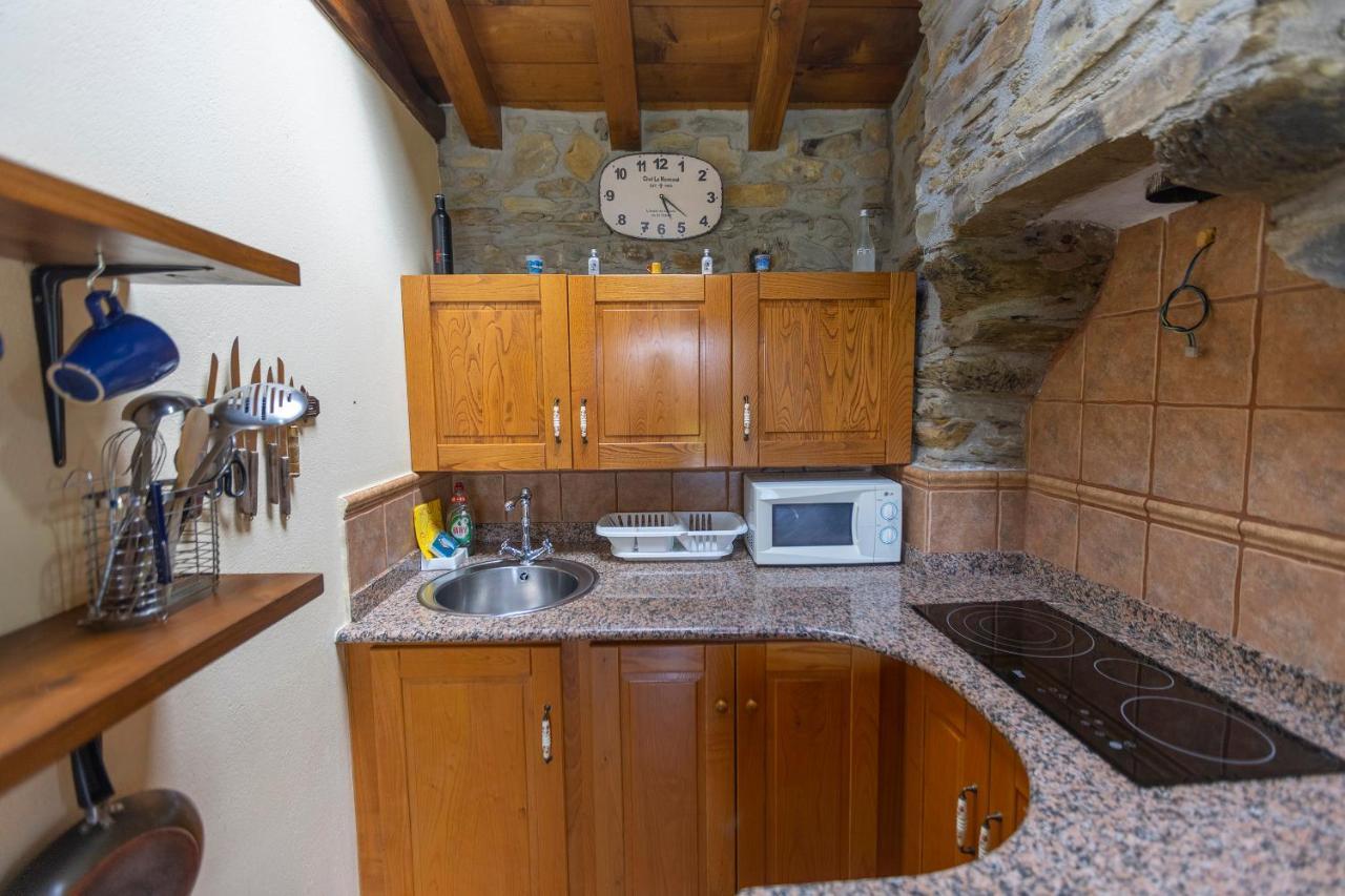 Campas Vivienda Vacacional Casa Fidel מראה חיצוני תמונה