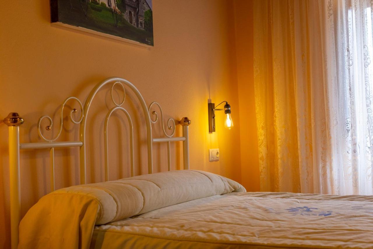 Campas Vivienda Vacacional Casa Fidel מראה חיצוני תמונה