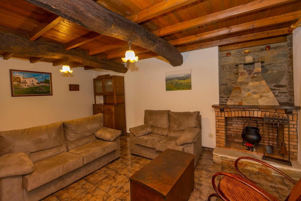 Campas Vivienda Vacacional Casa Fidel מראה חיצוני תמונה