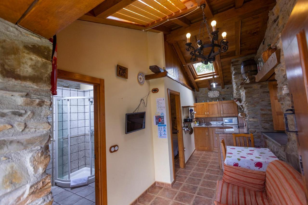 Campas Vivienda Vacacional Casa Fidel מראה חיצוני תמונה
