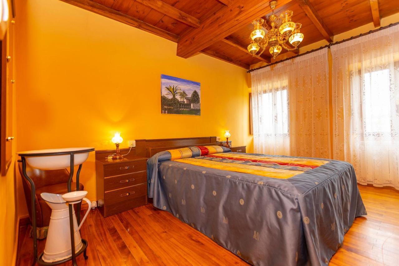 Campas Vivienda Vacacional Casa Fidel מראה חיצוני תמונה